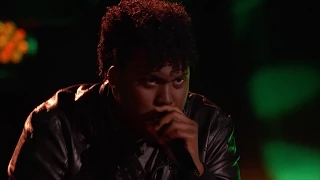 Rob Taylor - I Want You - The Voice 2015 Blind Audition