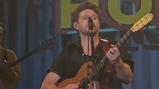 Niall Horan - Black and White live at Boston Calling Music Festival 2023