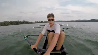 2022 World Rowing Under 19 & Under 23 Championships - Inside the GB U23 Men's Eight