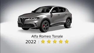 [Crash & Safety Tests] - Alfa Romeo Tonale (2022)