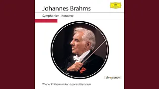 Brahms: Symphony No. 4 in E Minor, Op. 98 - I. Allegro non troppo (Live)