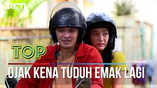 Ojak Dikira Emak Mau Jadi Playboy Rawa Bebek - TUKANG OJEK PENGKOLAN