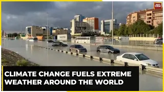 How Climate Change Is Fueling Extreme Weather Around The World: Explained