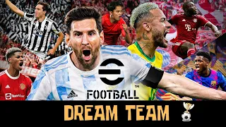 🔴⚽eFootball 22 ➤ играем в 5м дивизионе(ссылки на донат и группы в описании)😉