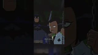 Batman gets EMOTIONAL while comforting Ace before she dies #shorts #batman #dcuniverse #comics