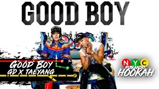 GD X TAEYANG - GOOD BOY (Dominican Reaction) NYC Fumando Hookah