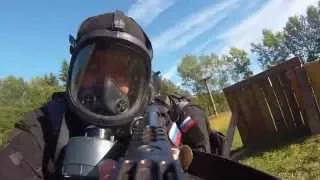 Выступление РВПСК "Патриот" съемки GoPro СпецНаз Шоу РОССИИ (Special forces in Russia)