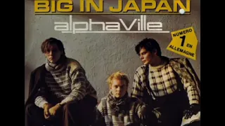 ALPHAVILE - BIG IN JAPAN