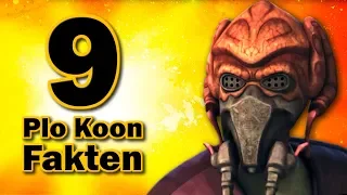 9 interessante Fakten über Plo Koon! - Star Facts #15