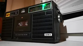 AIWA TPR-900 - 1970 - Valera Leovskii - Şeva n-ajungi