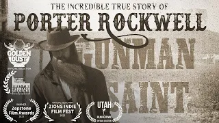 PORTER ROCKWELL - GUNMAN AND SAINT