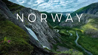 NORWAY | A Time-Lapse Adventure: Landscapes in 4K