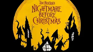 The Nightmare Before Christmas Full Soundtrack || Halloween Ambience