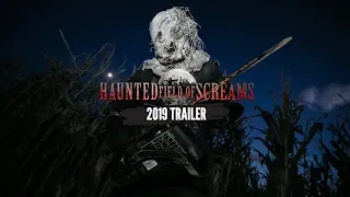Haunted Field of Screams 2019 Trailer