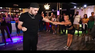 Melvin Gatica in Miami. Bachata Influence. Miami Sensual Bachata