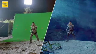 Monster Hunter - VFX Breakdown by BlackGinger