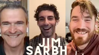 Jim Sarbh INTERVIEW!!! I Our Stupid Reactions