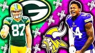 🁢 2016 🁢 GB Packers @ MIN Vikings 🁢 Week 2 🁢 Condense Game