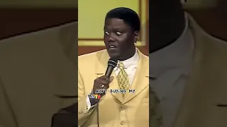 "I said don't worry about it"(Bernie Mac) #standupcomedy #funny #shortvideo#thanks