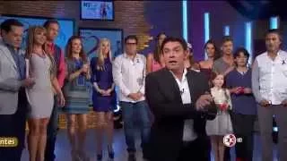 Elenco de Mi Corazon es Tuyo en HOY 8/4/2015