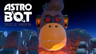 Astro Bot: Rescue Mission - Official Launch Trailer | PS VR