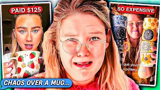 This TikTok Mug Drama Is Causing Chaos... | Shelby Sherritt