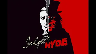 Strange Case of Dr Jekyll and Mr Hyde read by Christopher Lee (Audiobook)