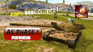 WoT Blitz | AE Phase 1 Review