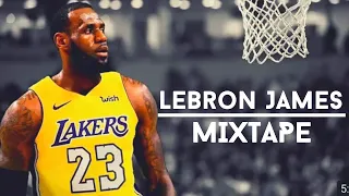 Lebron James Mix - “Through The Wire”