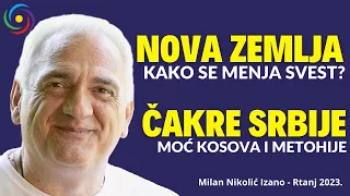 Milan Nikolić Izano - (R)EVOLUCIJA SVESTI - Rtanj 2023