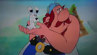 Asterix il guerriero Gallico