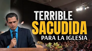 🔴 La iglesia será sacudida y diezmada