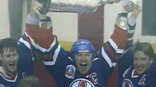 The 1990 Oilers | 30 Years Later: The Story Of The Unexpected Cup Run Narrated By Kevin Smith