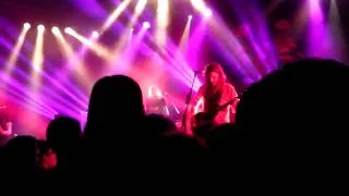 Opeth - Hessian Peel @ Vicar Street, Dublin [HD]