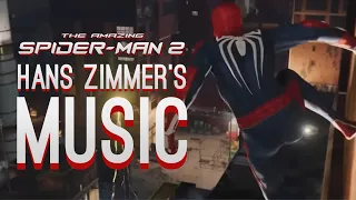 Marvel’s Spider Man Remastered | The Amazing Spider Man 2 Music Only: Vs Electro and Vulture