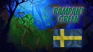 Spirit Island [Digital]: A Spread of Rampant Green: Sweden 6 - 1