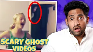 Real GHOSTS (BHOOT) Caught on Camera! #2