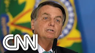 Bolsonaro quebra promessa e diz que não vai tomar vacina | NOVO DIA