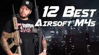 Top 12 Best Airsoft M4s: Ultimate Guide - RedWolf Airsoft RWTV