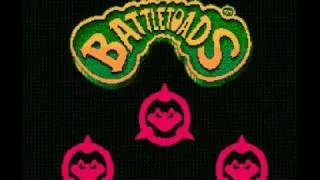 Battletoads (NES) Music - Surf City