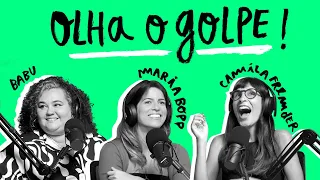 É NÓIA MINHA? - Olha o golpe!, com Maria Bopp e Babu Carreira