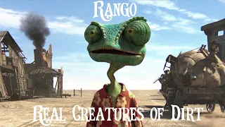 Rango (2011) - Real Creatures of Dirt  (Special Feature)