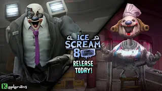 Ice Scream 8 | Release Today 🔥