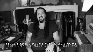 Tom Talks about Evergrey, Silent Skies, Covid-19 effects