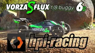 HPI Vorza S Flux Buggy | new RC | best 1/8 buggy | 6s power | best buggy 2022 |  @I DO RC ​