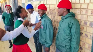 KISS,HUG OR SLAP PART 1🤣🔥SCHOOL EDITION