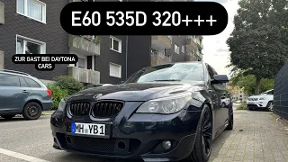 BMW 535d E60 - Einige Änderungen an meinem Schiff / DAYTONA RENT