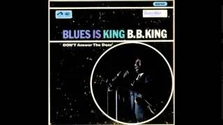 B.B.King " Live "    " Night Life "  (1967)