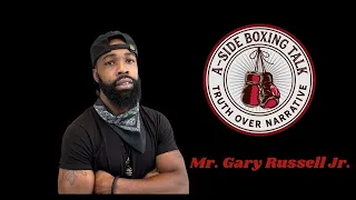 Gary Russell Jr. Talks Chris Colbert, Injury Rehab, & Future Opponents