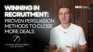 Winning in Recruitment: Proven Persuasion Methods to Close More Deals #persuasiontechniques